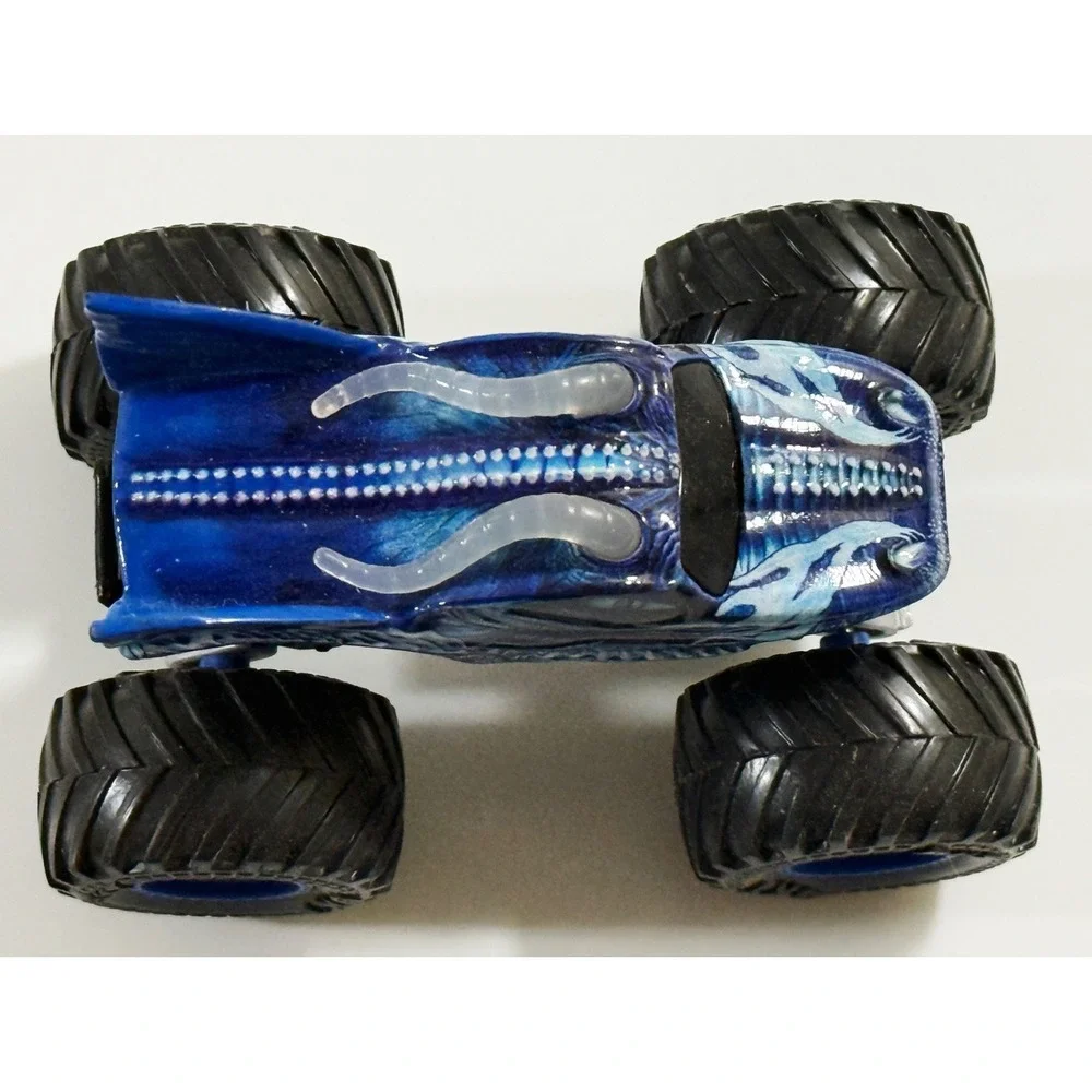 Monster Jam Fire and Ice 
